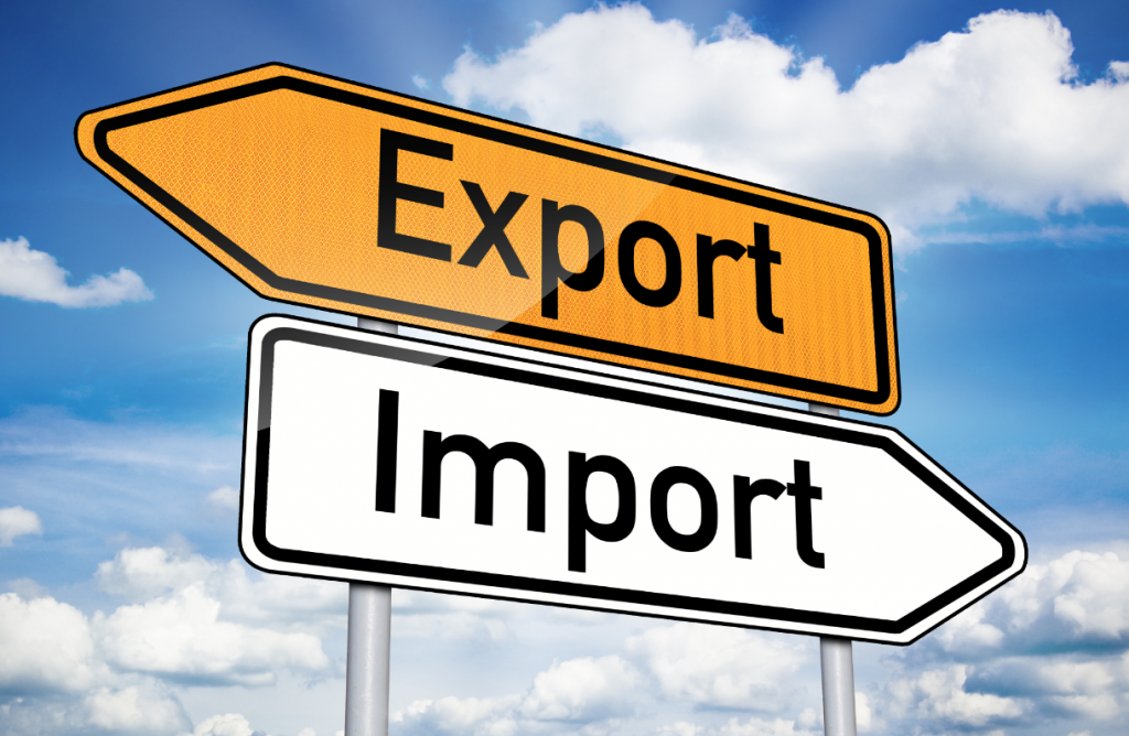export and import agents moseley va