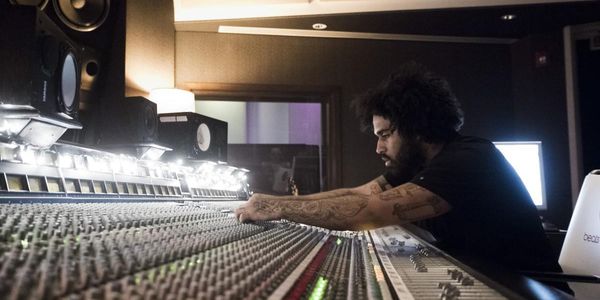 how to become a recording engineer