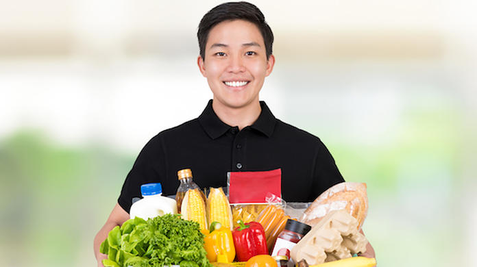 grocery delivery Singapore