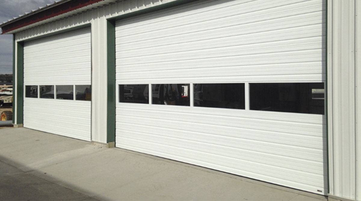 commercial garage door companies