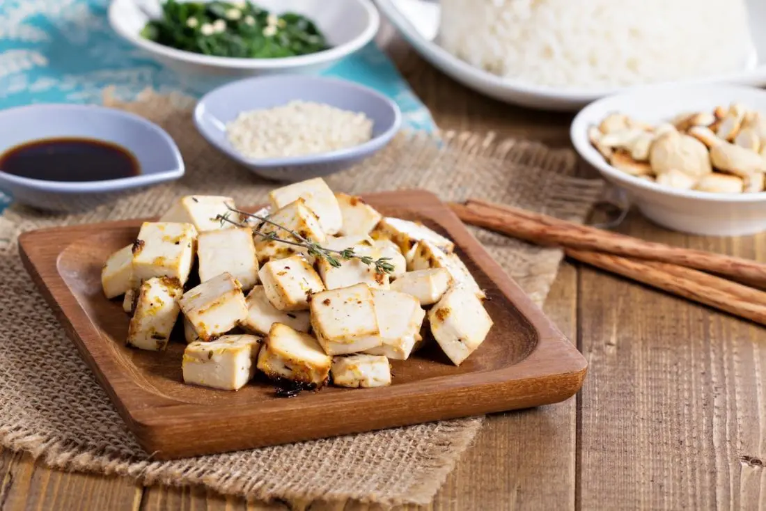 What is the importance of having tofu regularly?