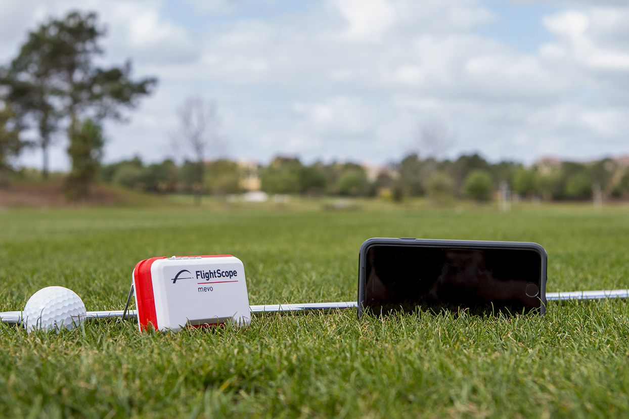 Flightscope Mevo Plus
